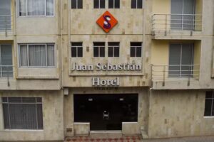 Juan Sebasti&aacute;n Hotel