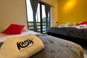 Kasa 5ta Apartahotel