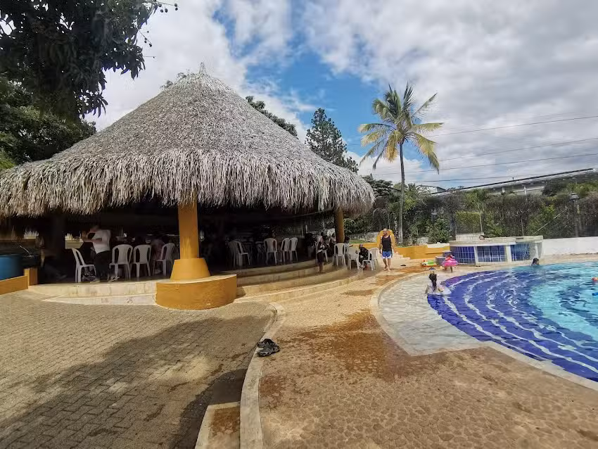 Kassandra finca de eventos Copacabana