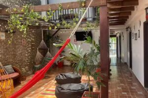 Kayena Hostel Santa Marta