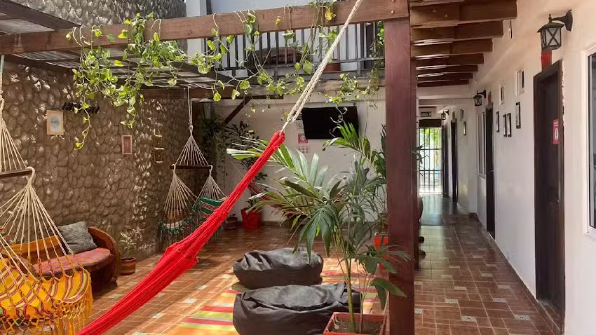 Kayena Hostel Santa Marta