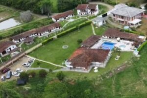 Kentia Ecohotel Guadalajara de buga