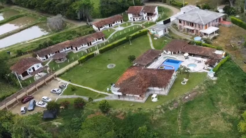 Kentia Ecohotel Guadalajara de buga