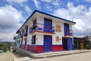 Kil&oacute;metro Cero Hostel, Mountain Shop & Laundry