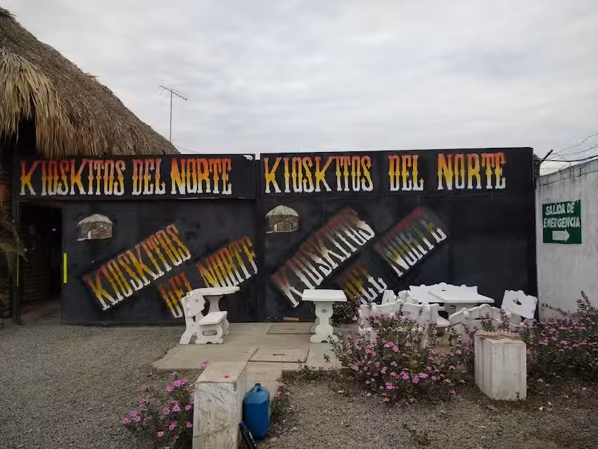 Kioskitos del norte