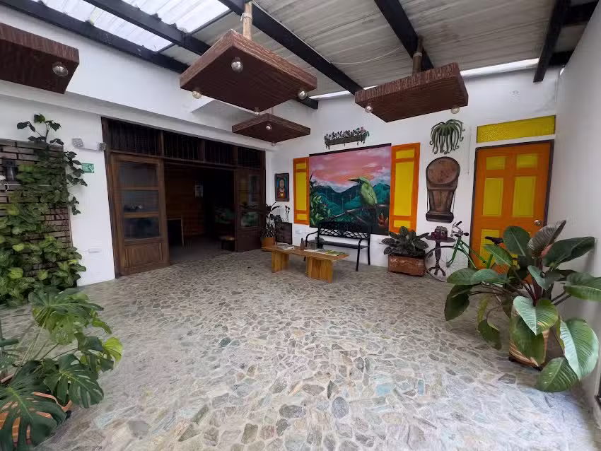 Kolibr&iacute; Coliving