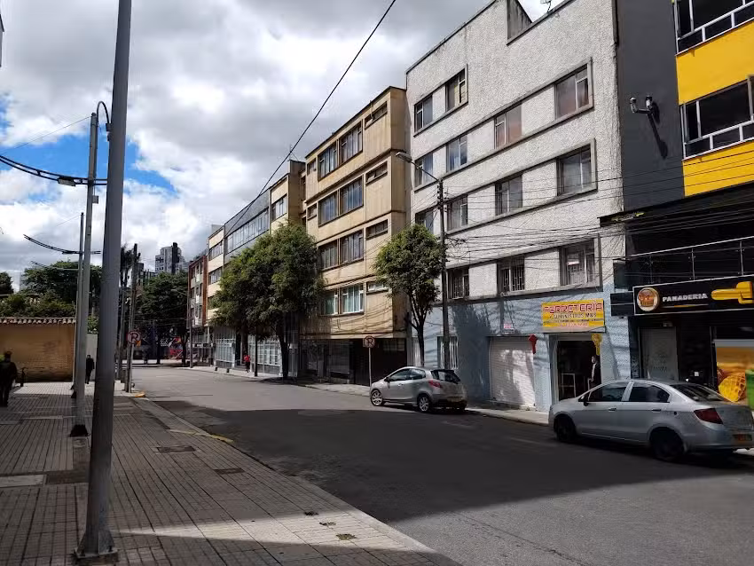 Konrad Suites Bogota