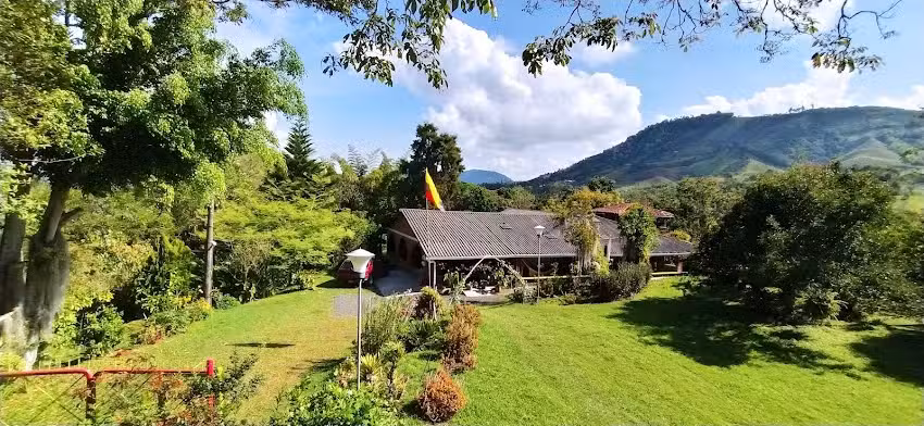 La Acuarela, Posada de La Monita.