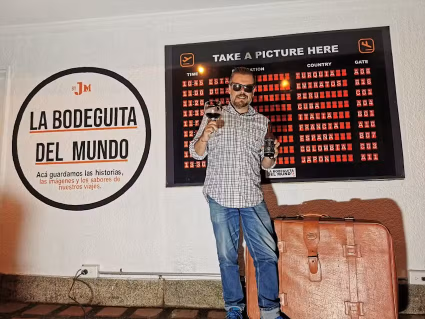 La Bodeguita del Mundo Laureles