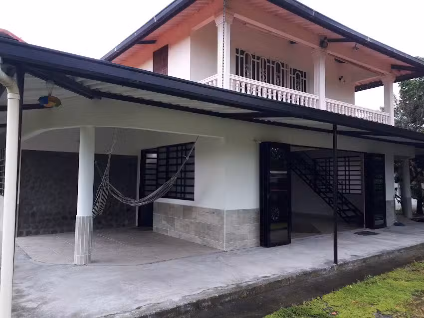 La caba&ntilde;a de Andre