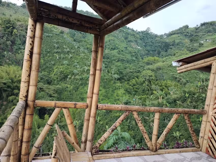 La Caba&ntilde;a de Bamb&uacute;