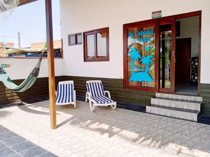 La Caba&ntilde;a de Isaac