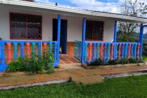 La Caba&ntilde;a Filandia