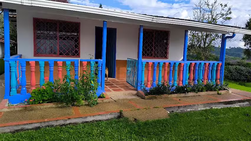 La Caba&ntilde;a Filandia