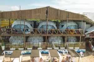 La Caba&ntilde;a Glamping de Geronimo