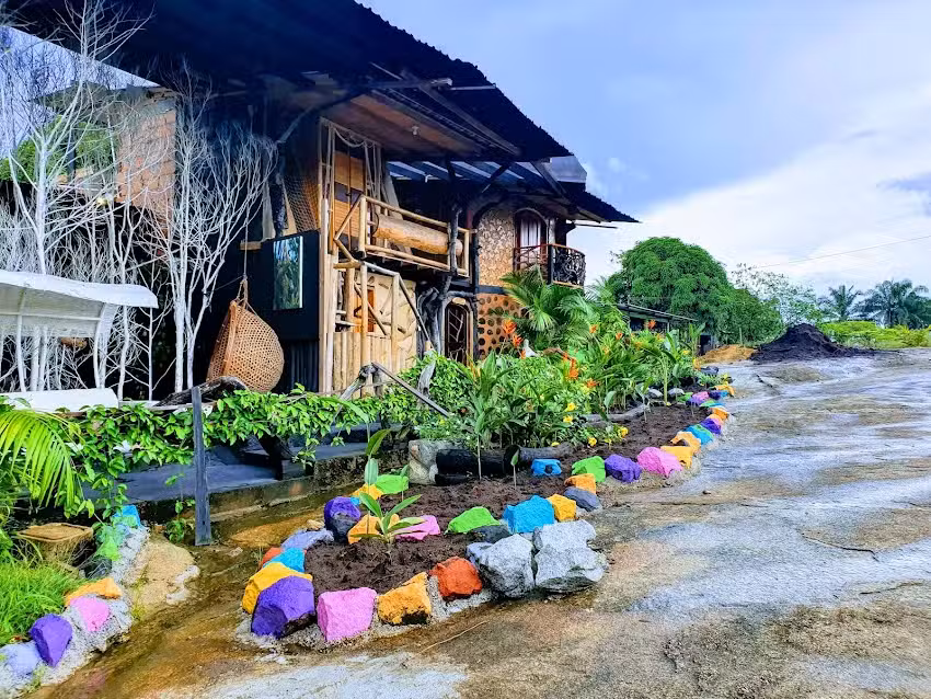 La Caba&ntilde;a Guainiana