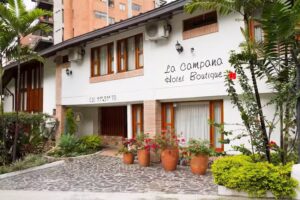 La Campana Hotel Boutique