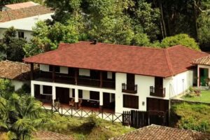 La Casa de Jer&oacute;nimo