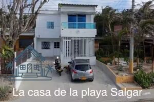 LA CASA DE LA PLAYA SALGAR