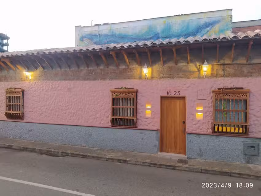 La Casa de Nelly Medell&iacute;n