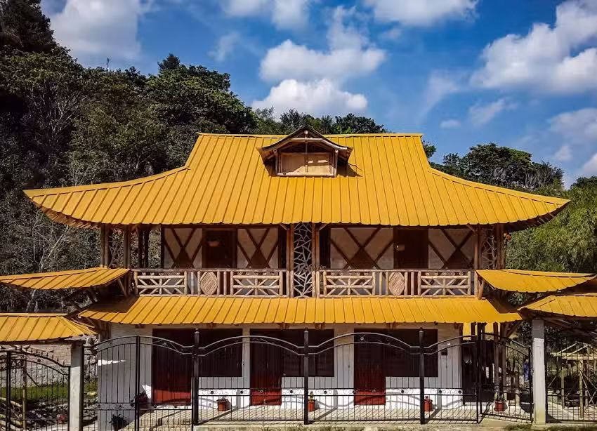 La Casa de Paz