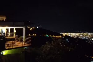 La casa del gato de Cristo Rey