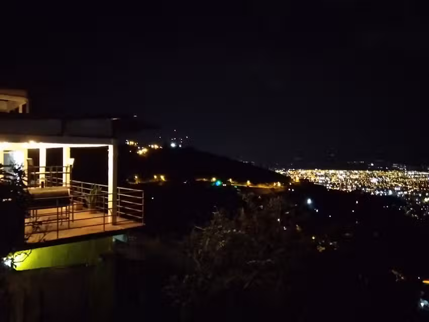 La casa del gato de Cristo Rey