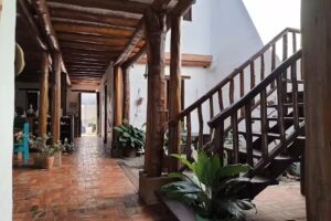 La Casa Del Toche Barichara