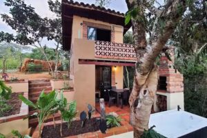 La Casita del Bosque