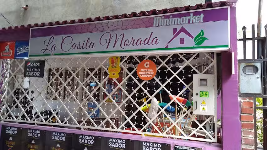 La Casita Morada