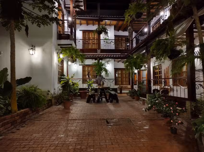 La Casona de Juancho