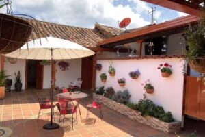 La Casona Espacio Bonito