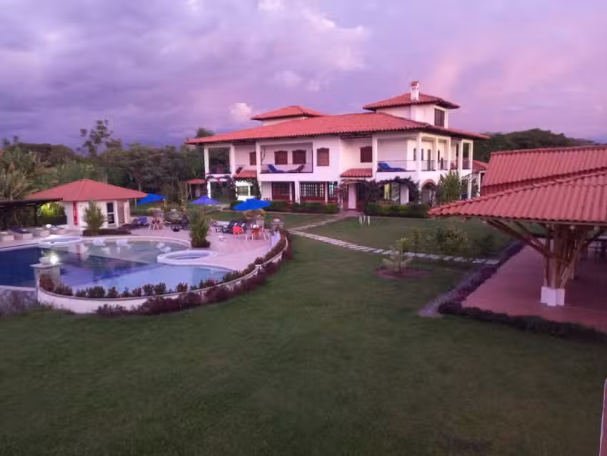 La Casona Monta&ntilde;esa Quind&iacute;o