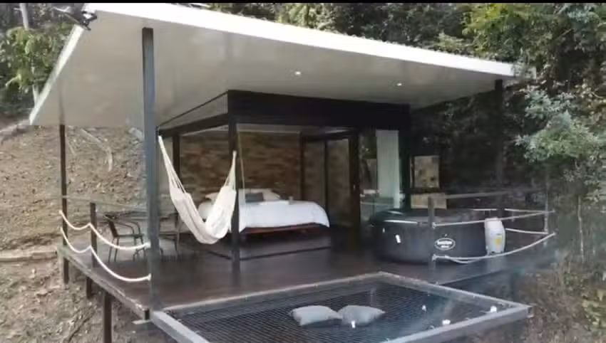 La Ceiba Caba&ntilde;as