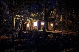 La Chala Guatavita Zona De Camping + Cabaña