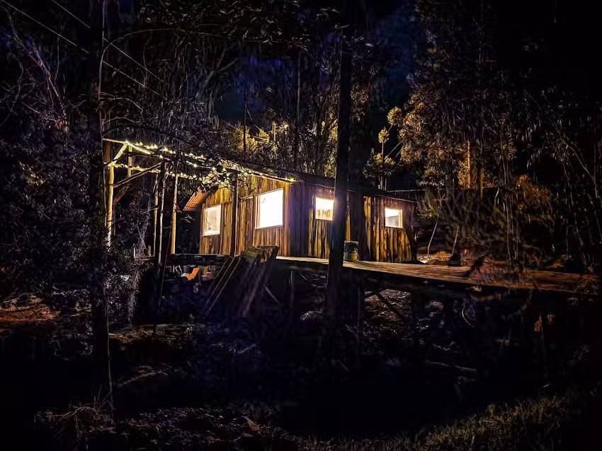 La Chala Guatavita Zona De Camping + Caba&ntilde;a