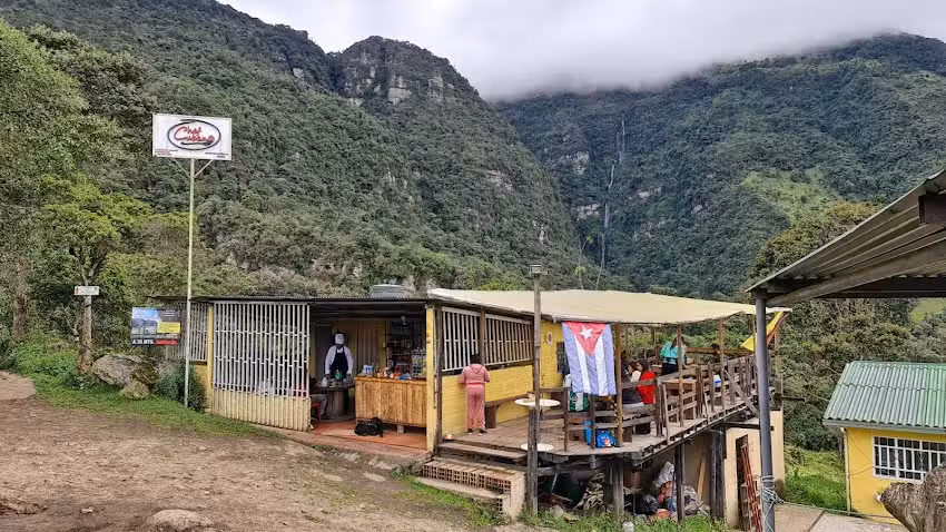 La Chorrera Tip Top Guest House