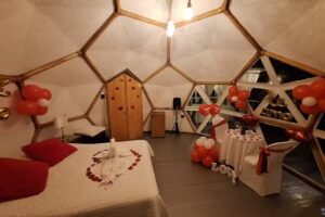 La Cima Glamping