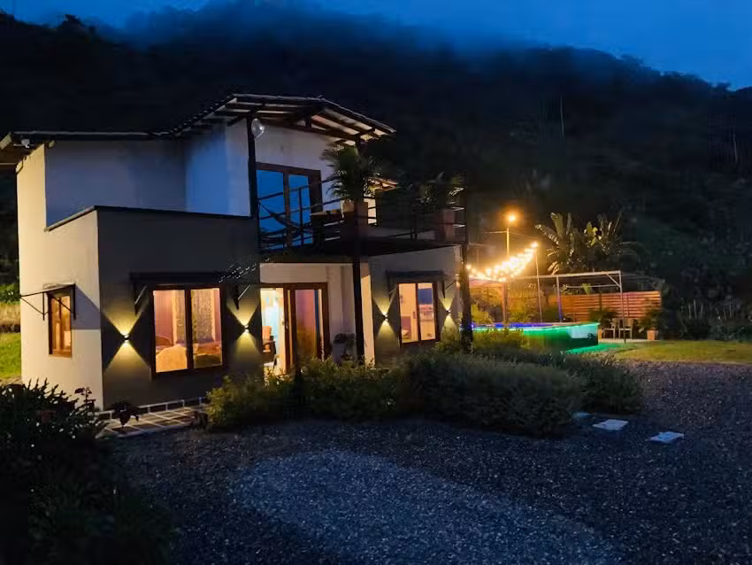 La Colina Casa Campestre