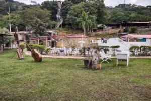 La Colina, mirador tur&iacute;stico