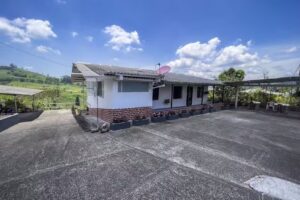 La Cosecha Alojamiento