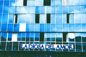 La Diosa Del Amor &ndash; Residencias