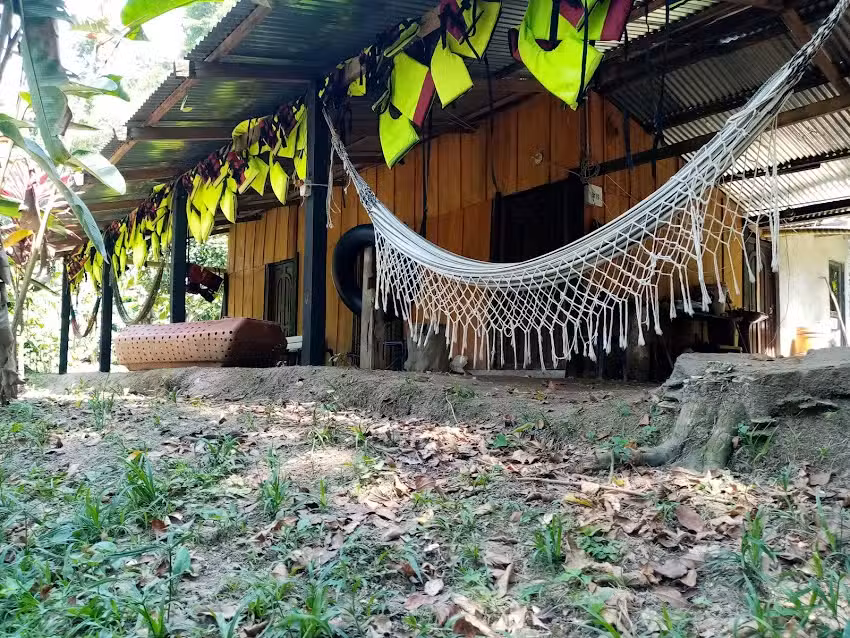 La Escondida Playa Nudista Vida Eterna