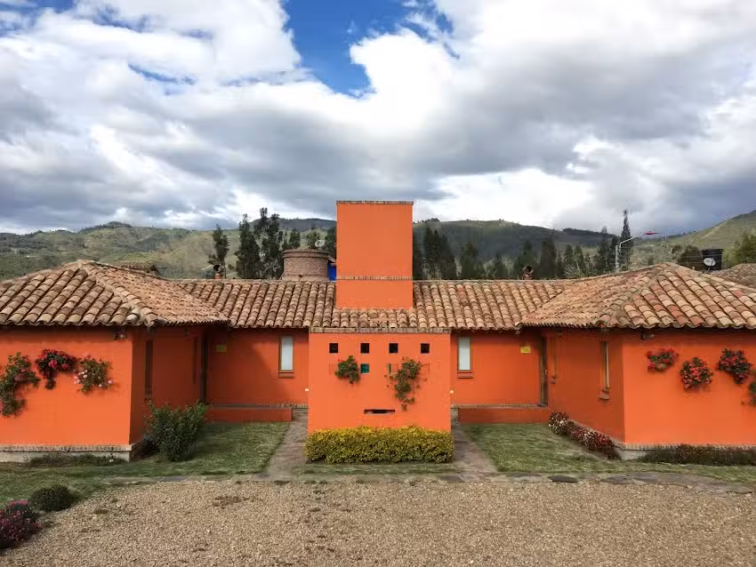 La Estancia de La Pradera