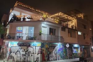 La Familia Hostel &ndash; Parque el Poblado