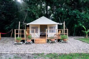 La Fontana Naturaleza y Vida Glamping