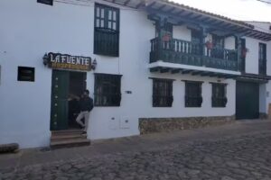 La Fuente Hospederia