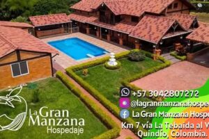 La Gran Manzana Hospedaje