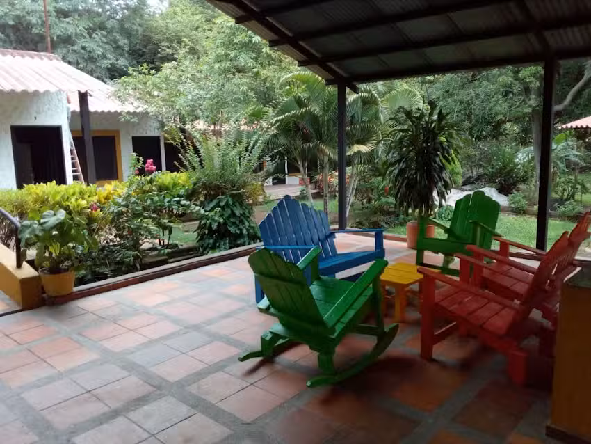 La Granja Vacacional