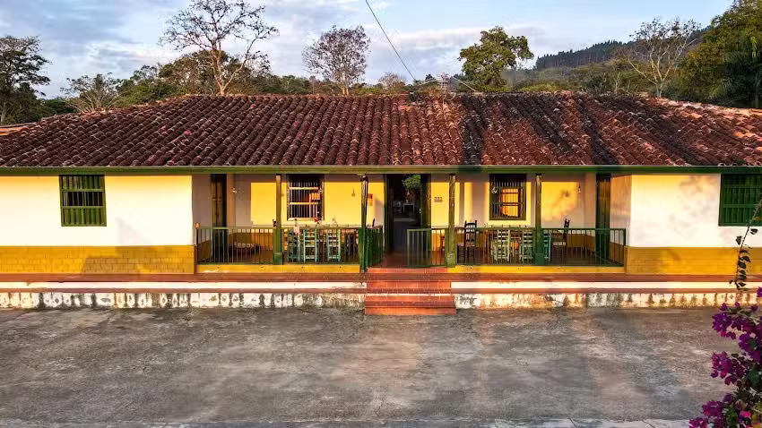 La Hacienda San Gil